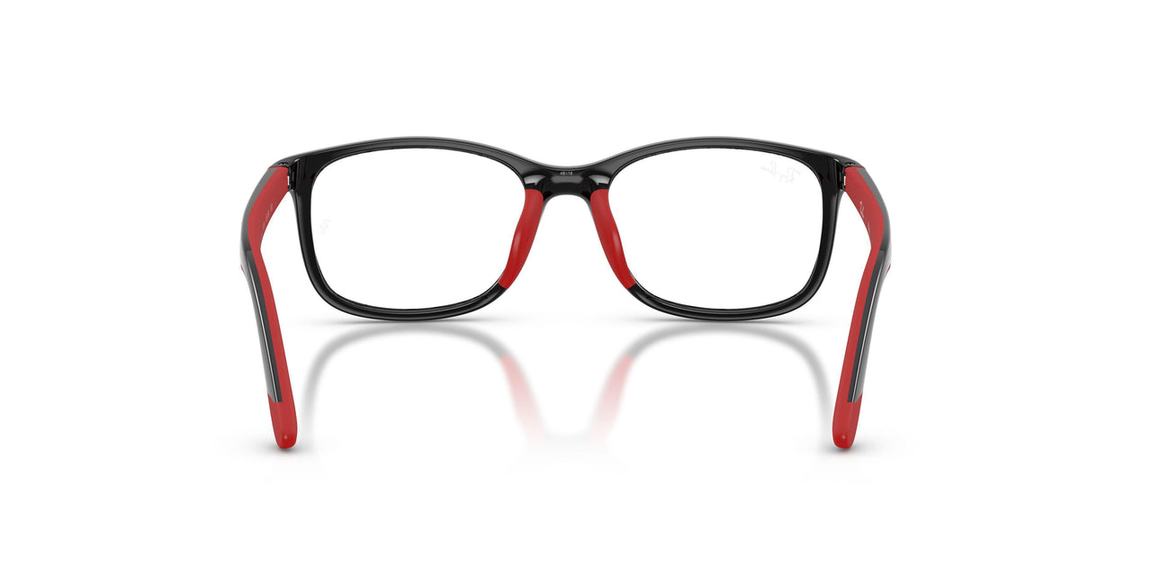 3928 - Black - Clear