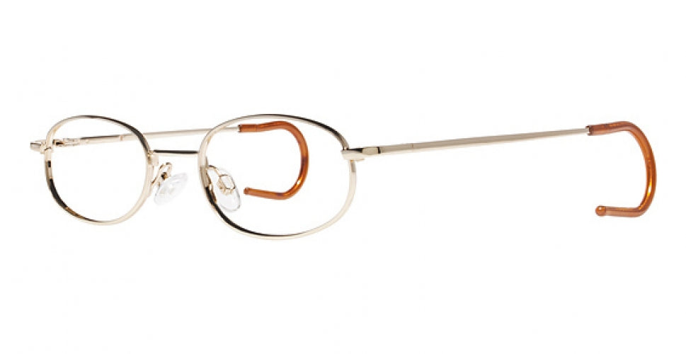 Modern Metals PUMPKINCABLE Eyeglasses