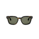 55N - Shiny Havana - Green