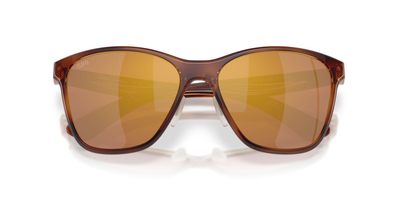 912705 - Tortoise - Gold Mirror
