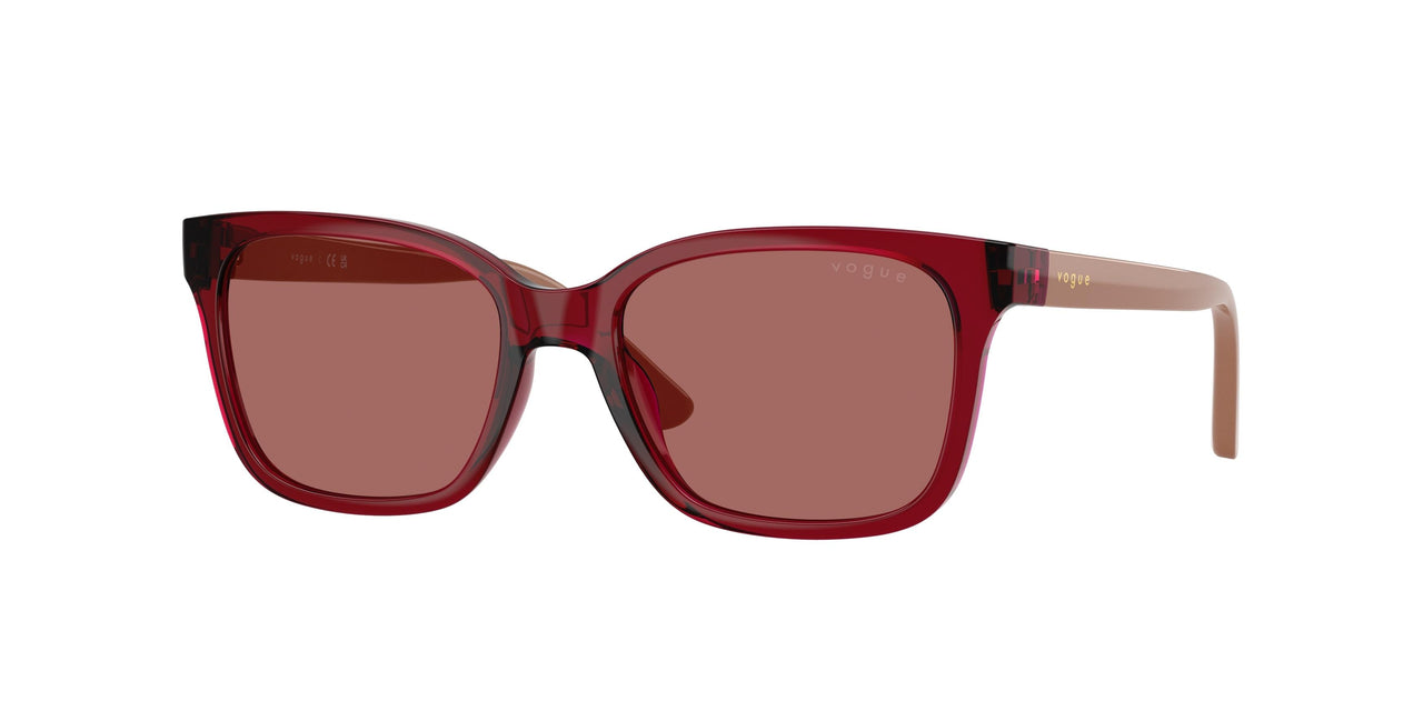 306669 - Red - Dark Violet