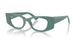 8345 - Green - Clear