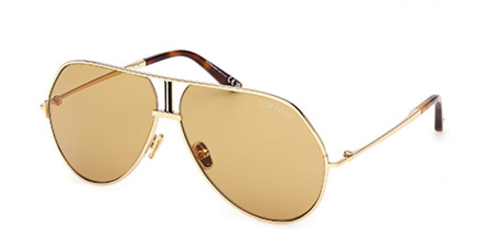Tom Ford Rickie-02 1281 Eyeglasses