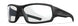 CHBRC03XL Clear Lens / Matte Black Gunmetal Logo