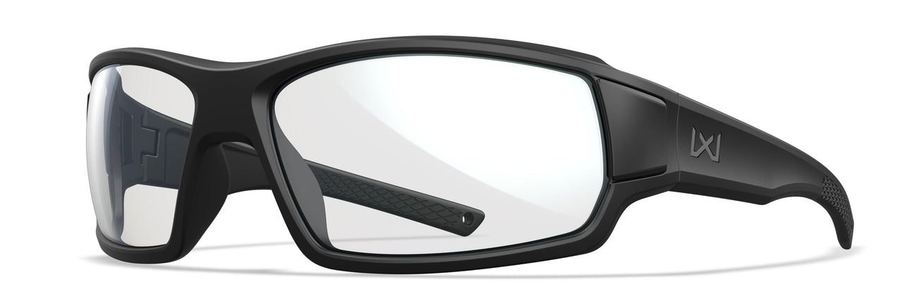 CHBRC03 Clear Lens / Matte Black Gunmetal Logo