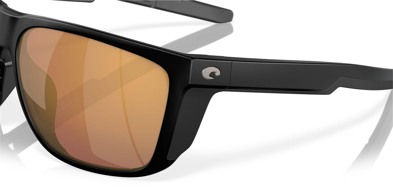 901213 - Black - Gold Mirror