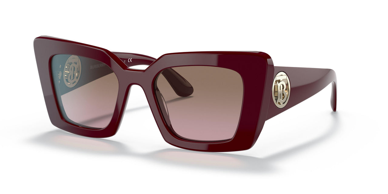 340314 - Bordeaux - Violet Gradient Brown