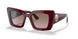 340314 - Bordeaux - Violet Gradient Brown