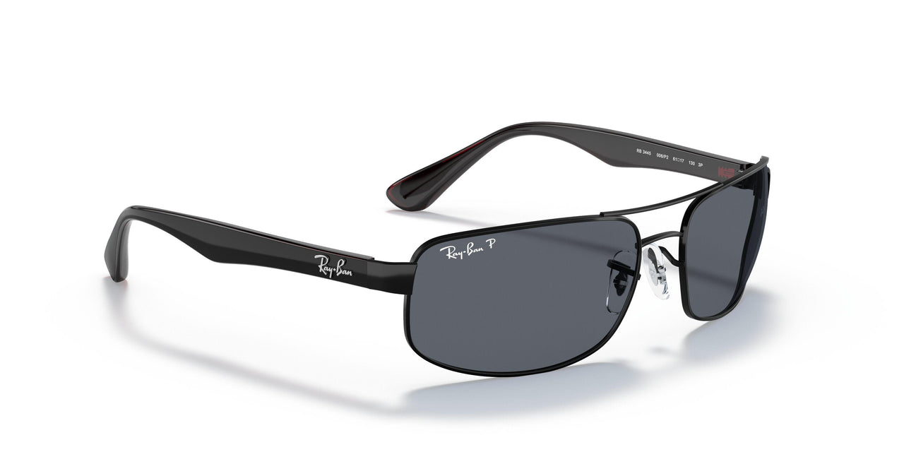 006/P2 - Black - Polar Dark Grey