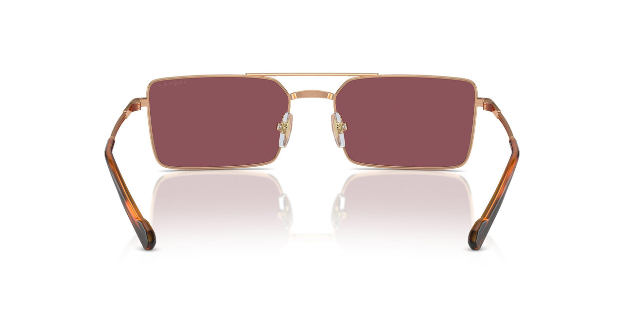51525Q - Gold - Purple Polarized