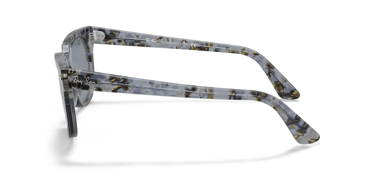 1286R5 - Gradient Havana Grey - Blue