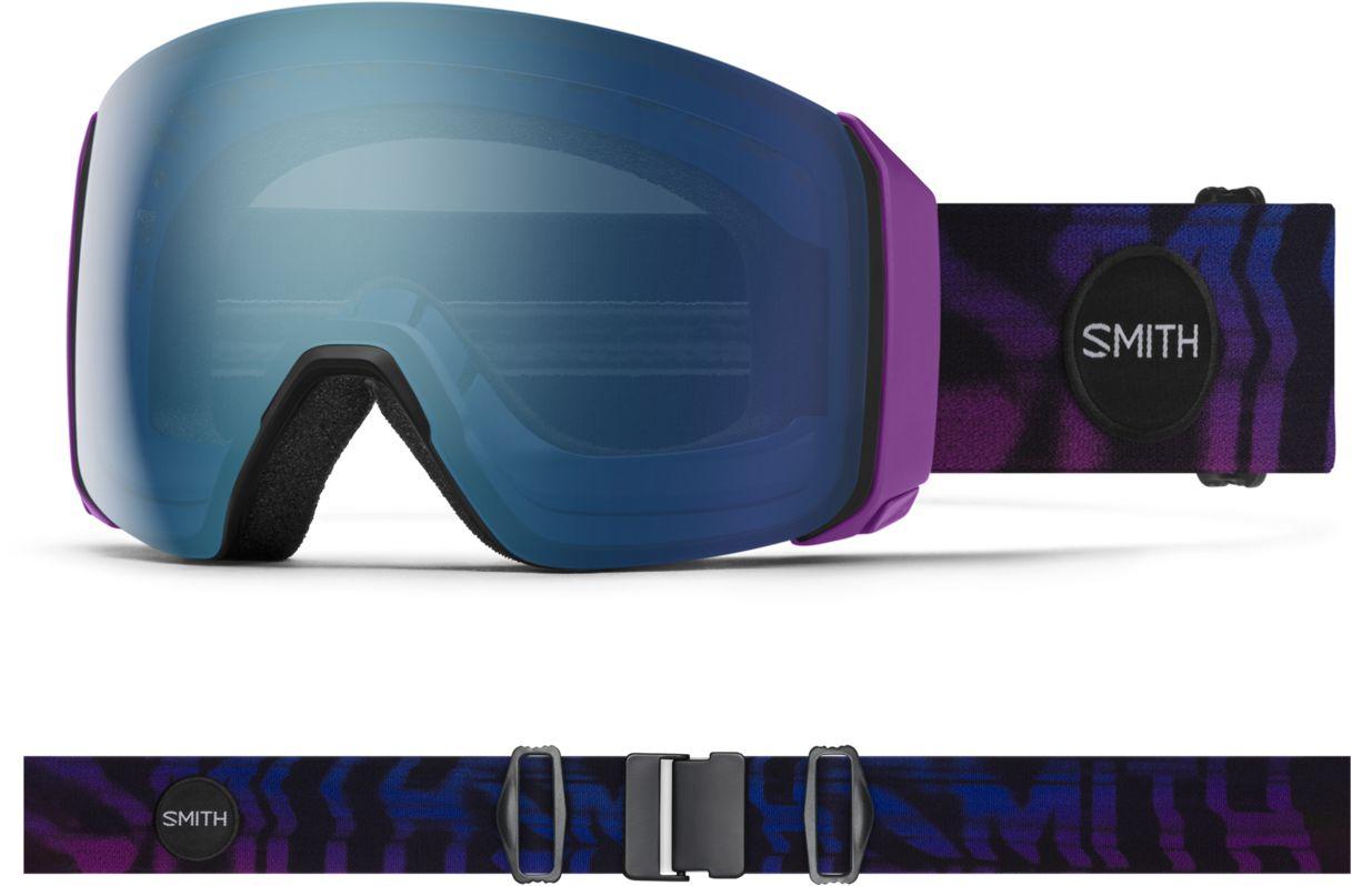 Smith Optics Snow Goggles M00783 4D Mag XL Goggles