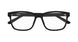 001 - Black - Transparent