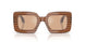 63112S - Pink - Orange Mirror Silver