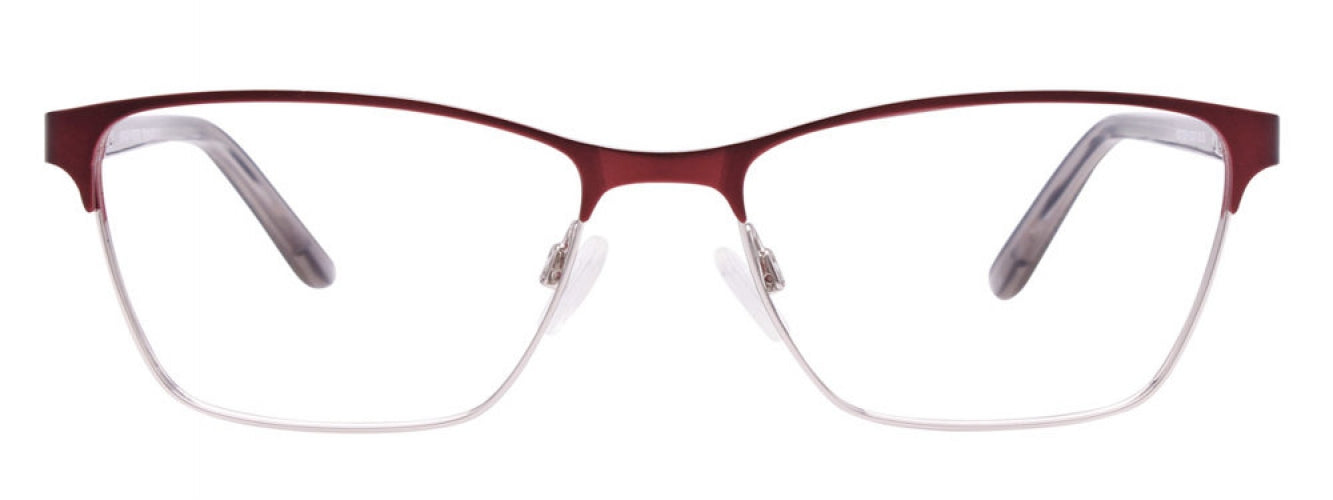 EASYCLIP EC458 Eyeglasses 060 52mm Easy Clip EC698 Eyeglasses - (Sunglass Clip-On Included  main image 3