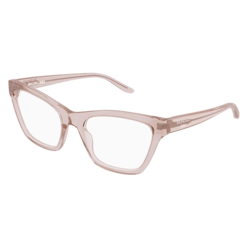 007 - Pink - Transparent