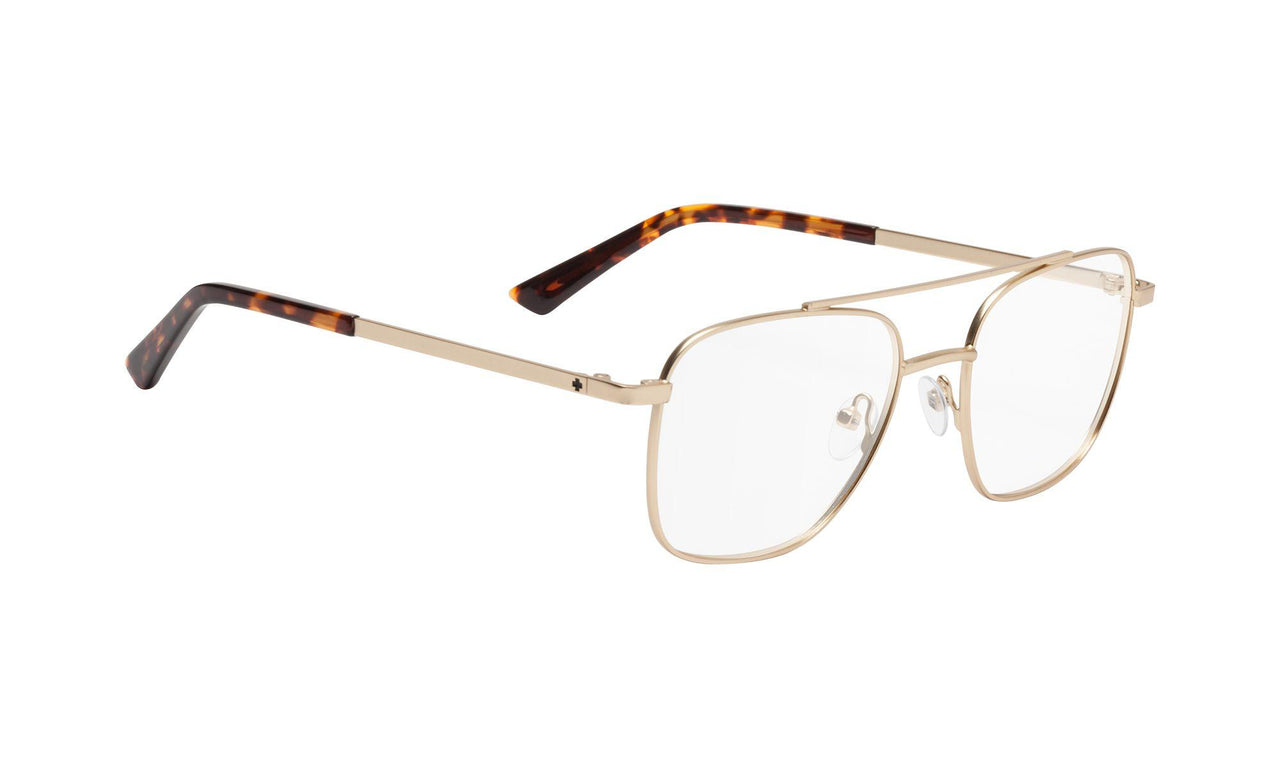 0000018 - Matte Gold Dark Tort