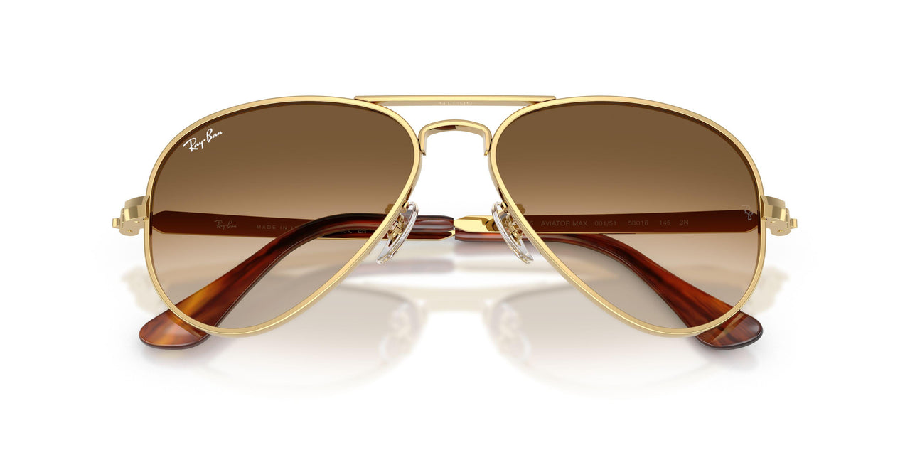 001/51 - Gold - Clear Gradient Brown