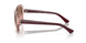 286414 - Transparent Pink - Pink gradient brown