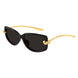 001 - Black/Gold - Grey