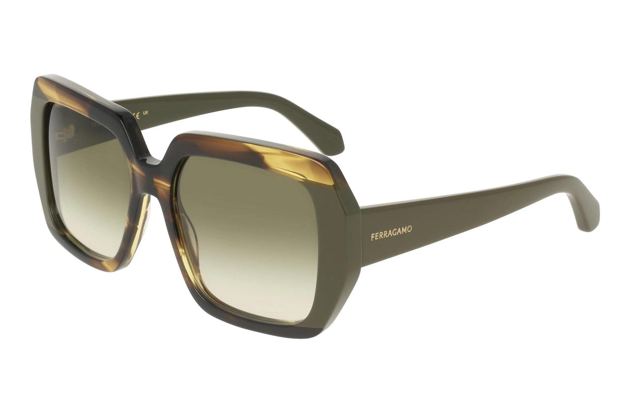 Salvatore Ferragamo SF2081S Sunglasses