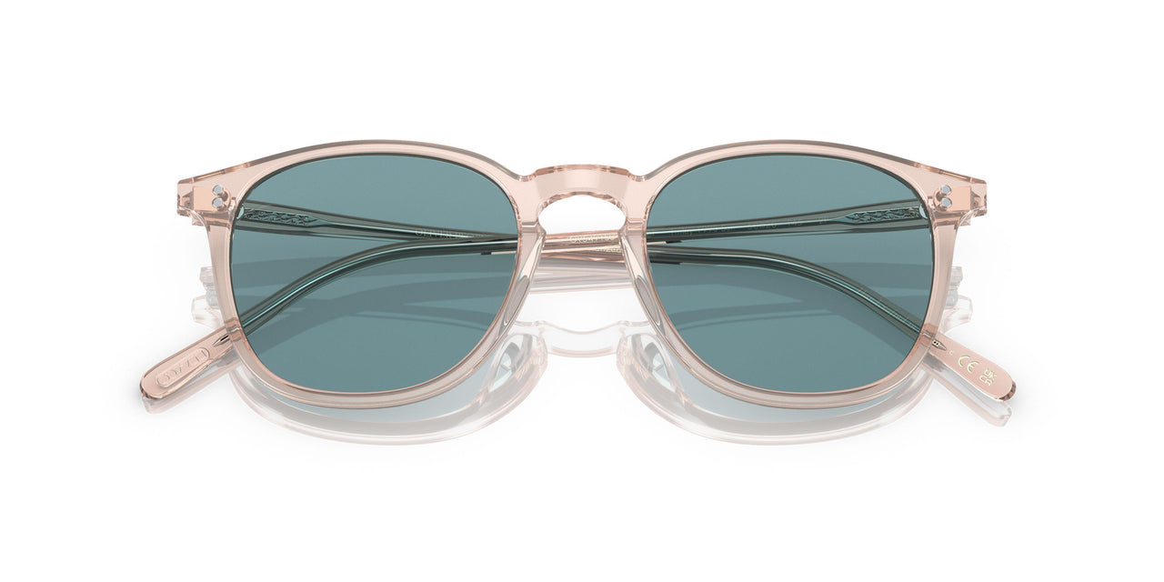 1743P1 - Red - Teal Polarized
