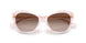 604313 - Pink - Gradient Brown