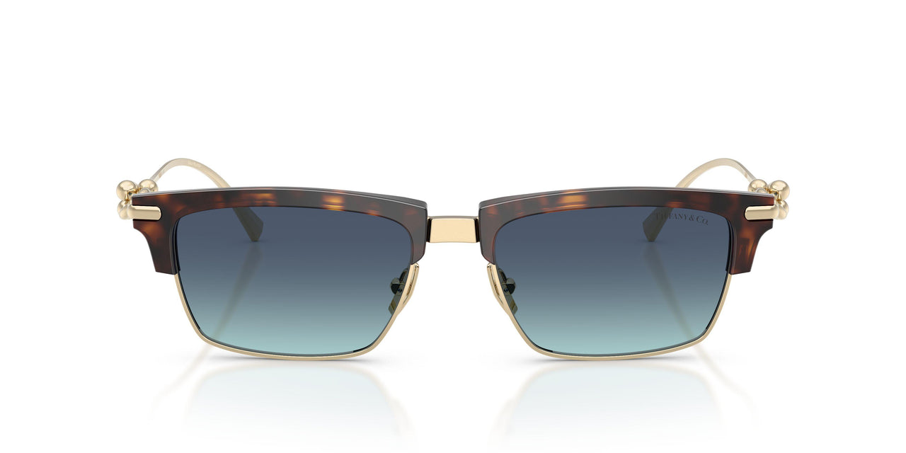 80159S - Tortoise - Azure Gradient Blue