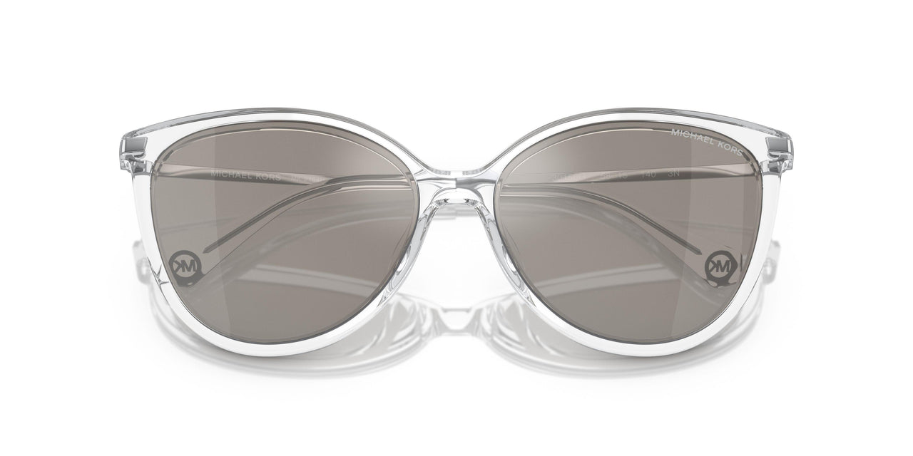 30156G - Transparent - Silver Mirror