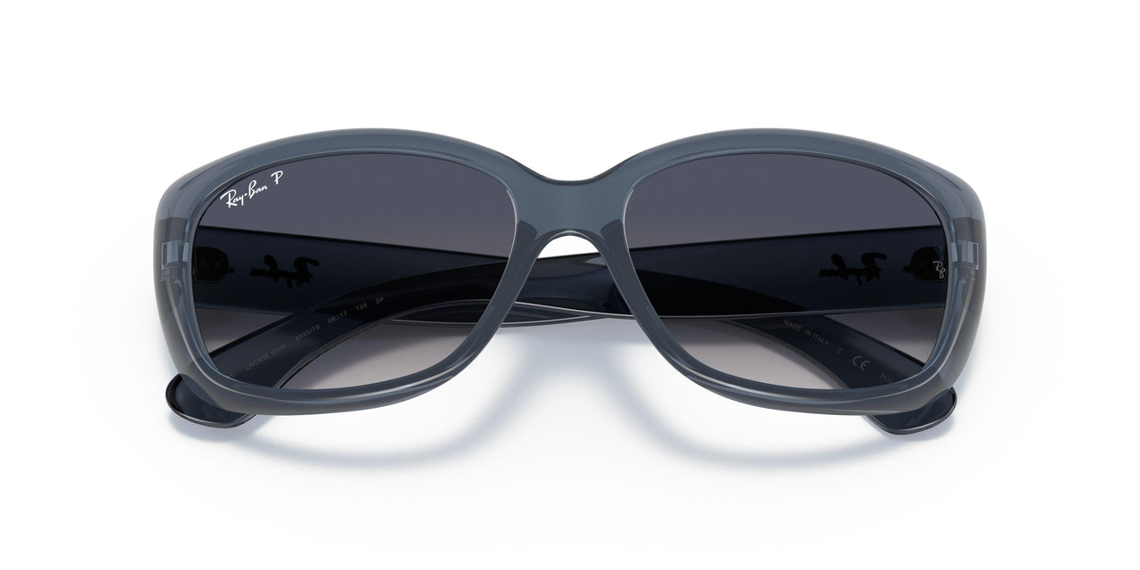 659278 - Blue - Blue Gradient Polar