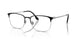 2861 - Black - Clear