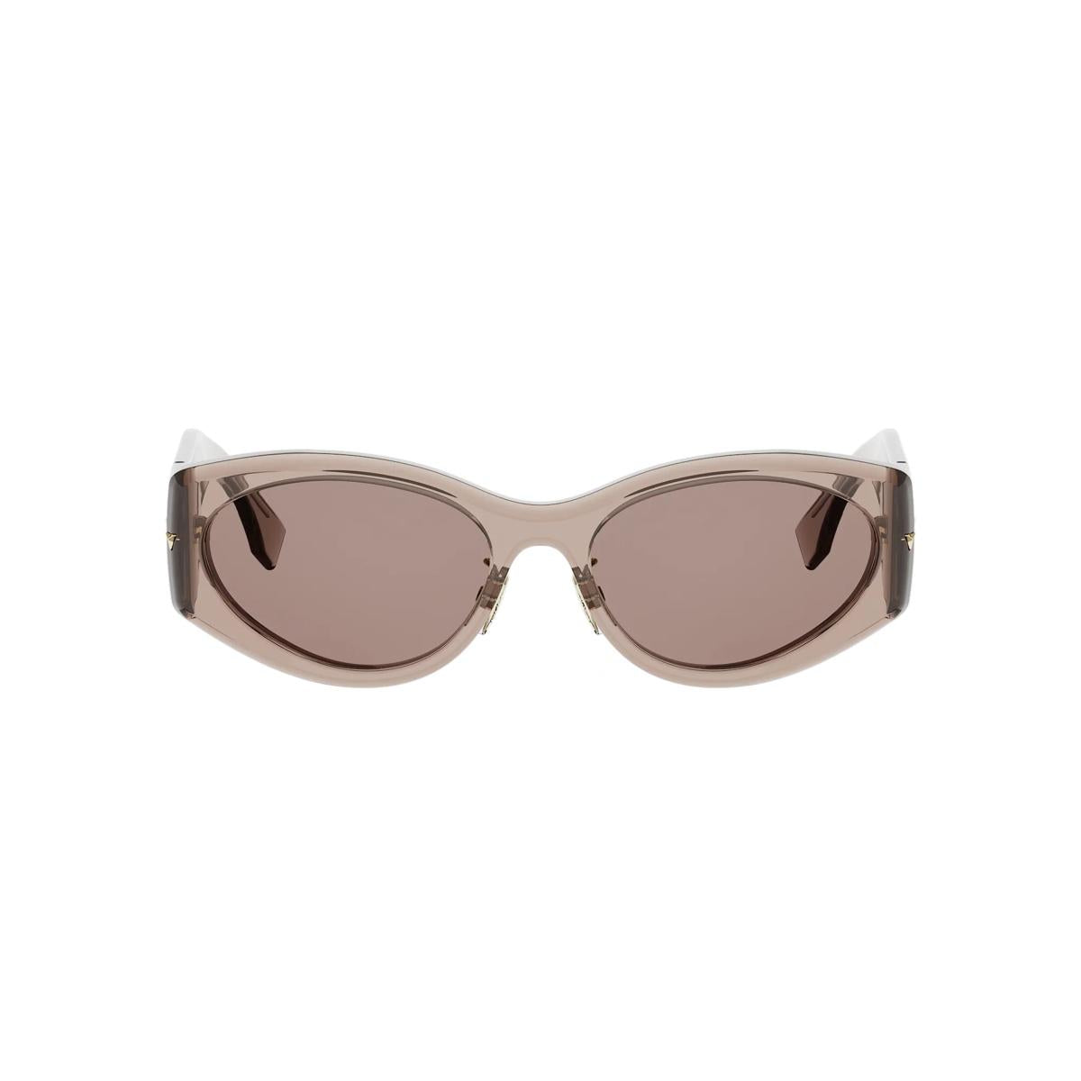 45E - Shiny Brown - Brown