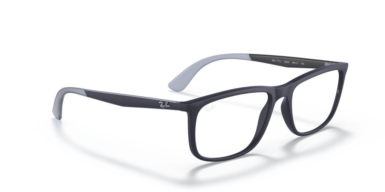 8046 - Blue - Clear