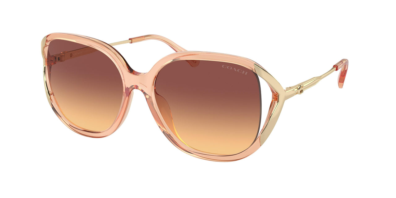 Coach Cr620 8396U Sunglasses