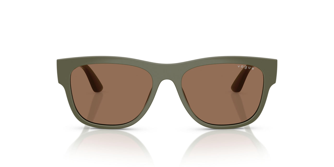 318573 - Green - Dark Brown