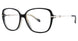 303 - Black/horn