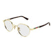 002 - Gold/Havana - Transparent
