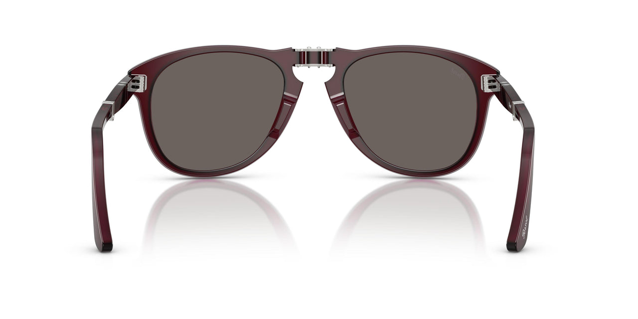 1216B1 - Bordeaux - Dark Grey
