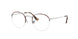 Ray-Ban Round Gaze 3947V Eyeglasses