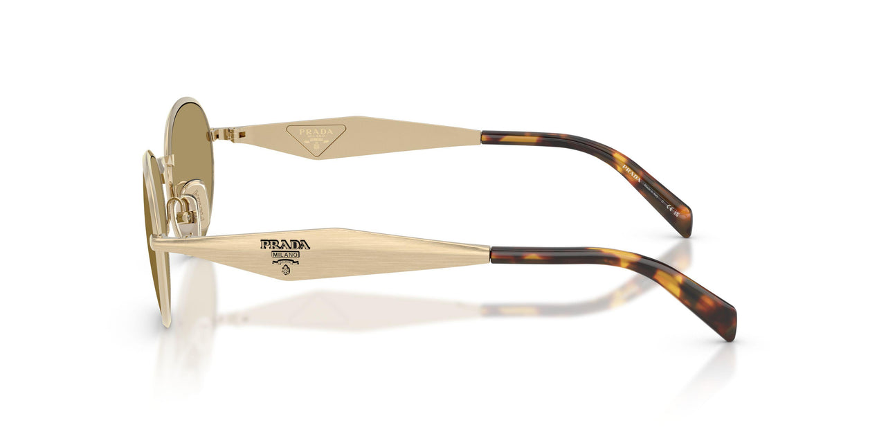 ZVN70G - Gold - Green Olive