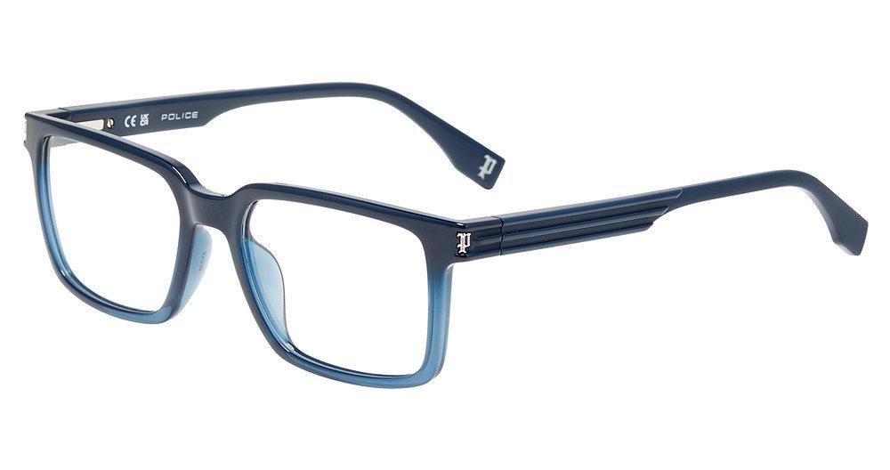 Police VPLU53 Eyeglasses