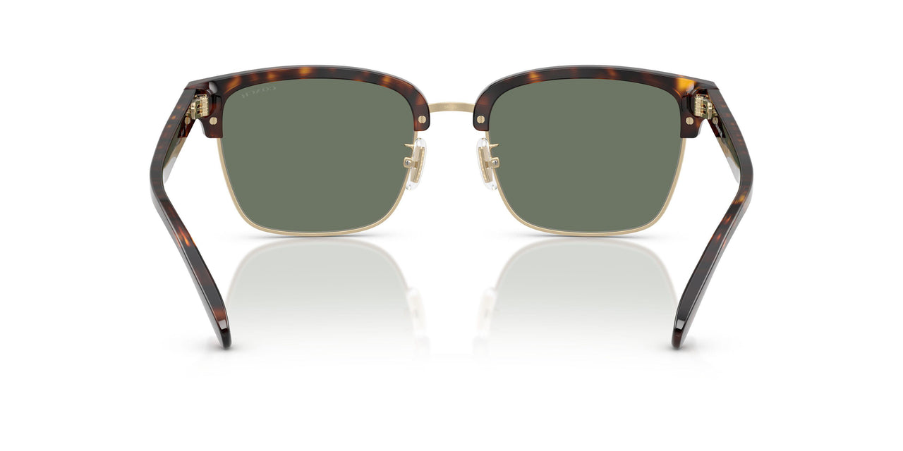 51203H - Gold - Green Solid