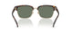 51203H - Gold - Green Solid