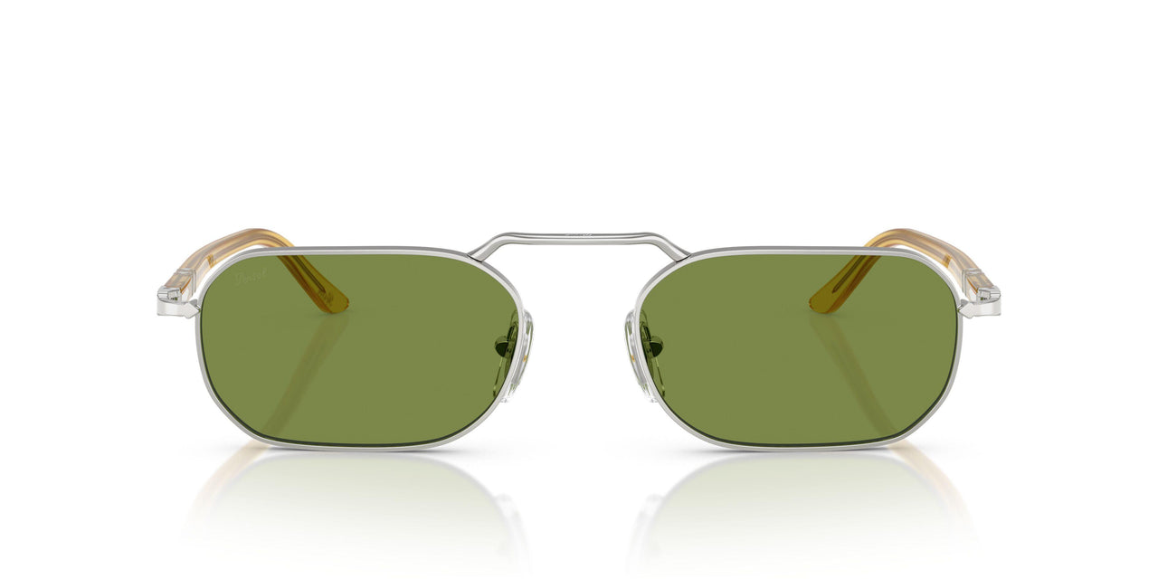 518/4E - Silver - Green Light