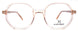 Eyecroxx EC630AD Eyeglasses