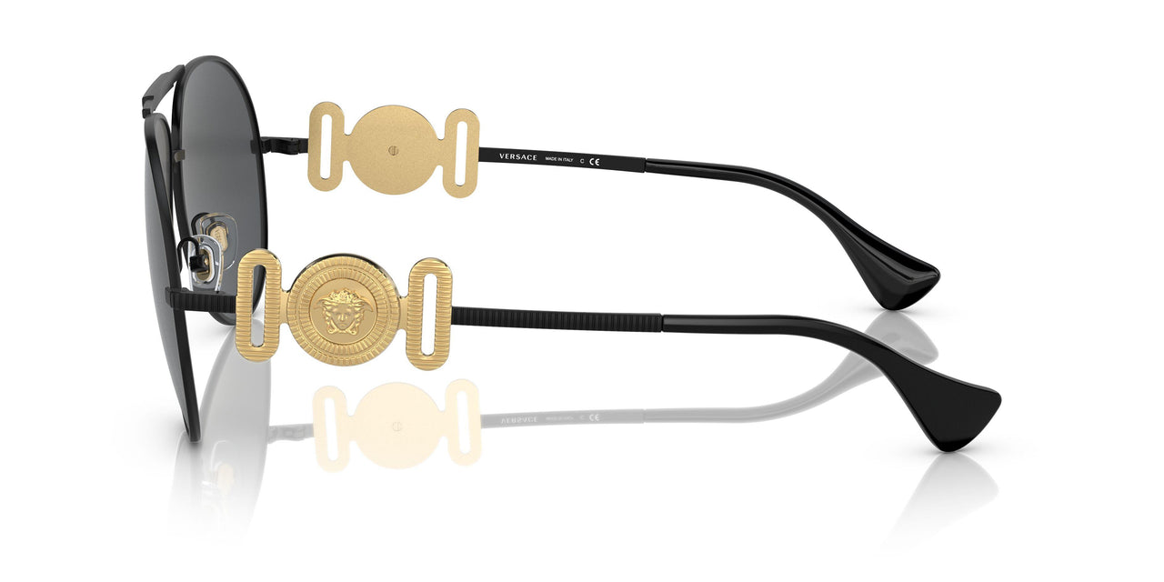 126187 - Black - Dark Grey