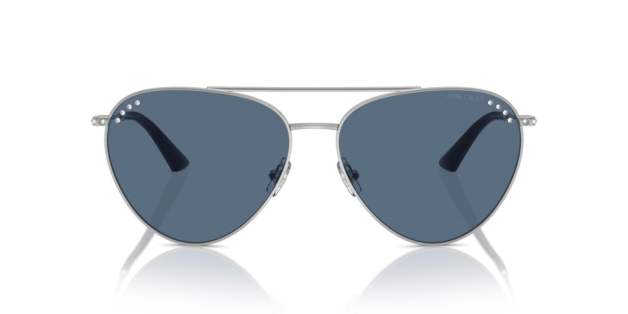 301880 - Silver - Dark Blue