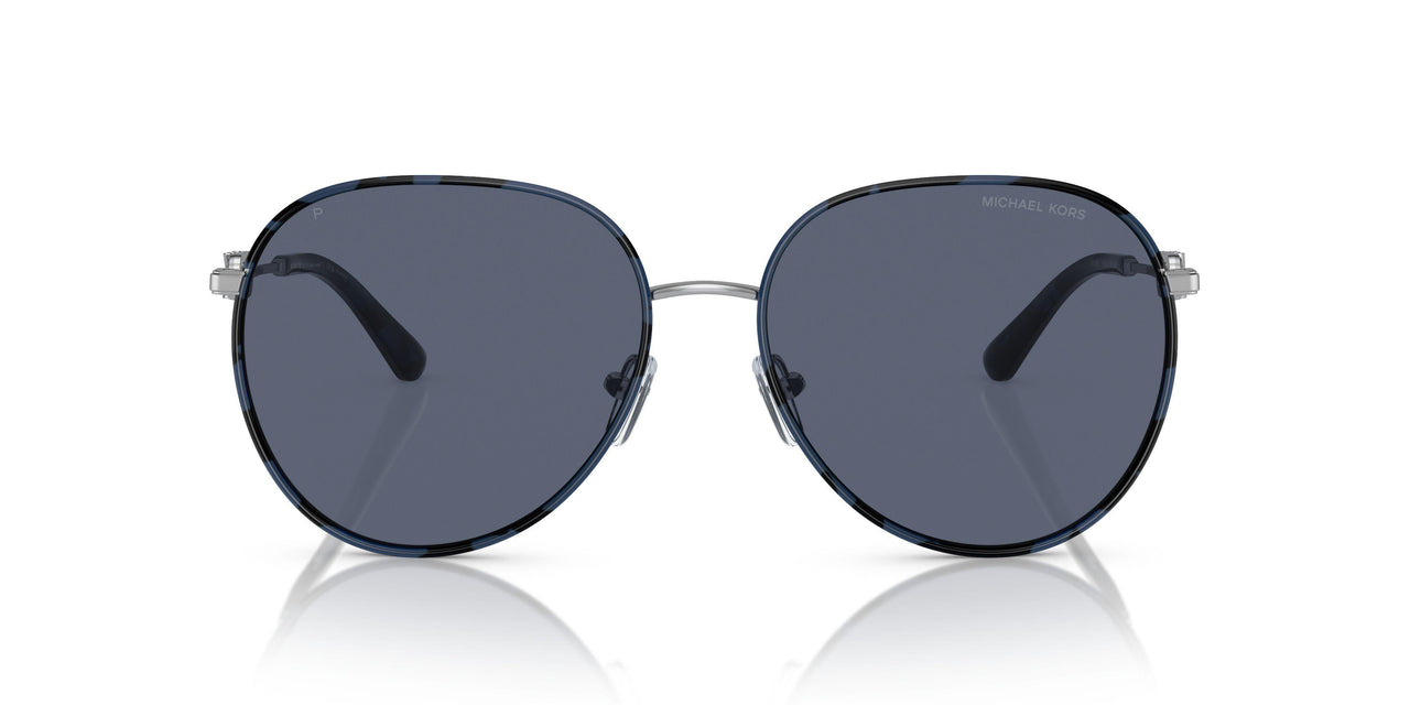 10158S - Silver - Blue Polar