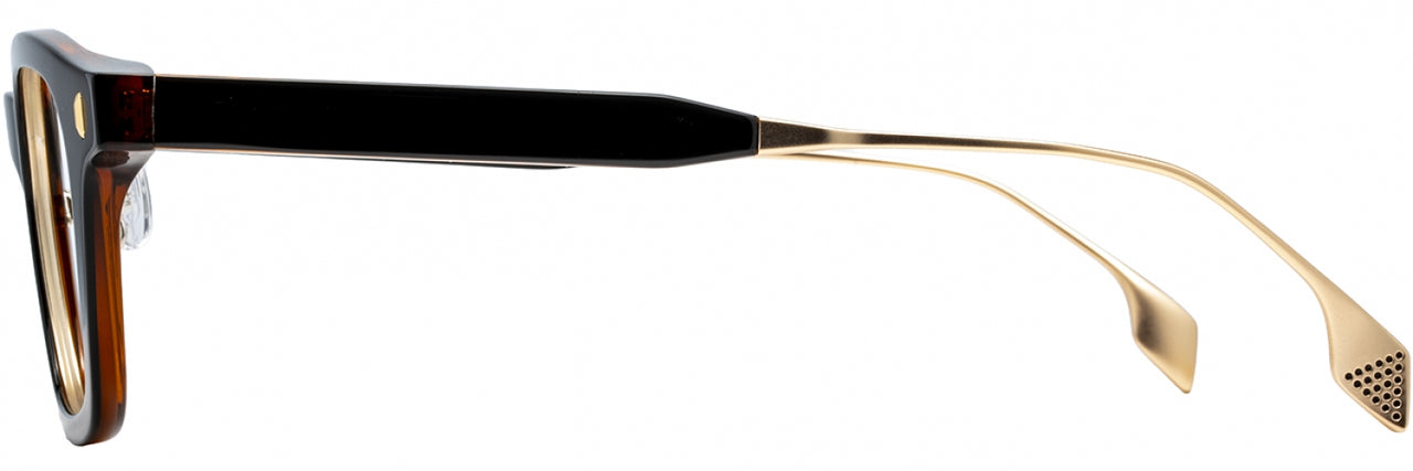 3 - Black Amber