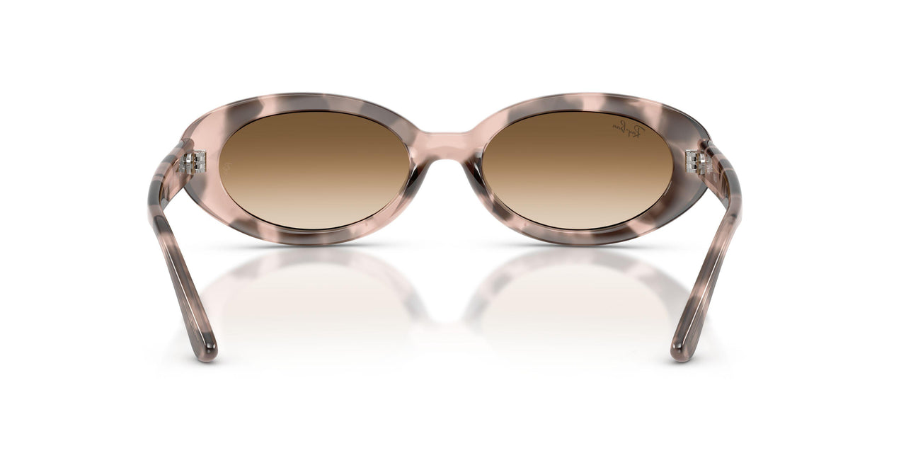 144951 - Pink - Clear Gradient Brown